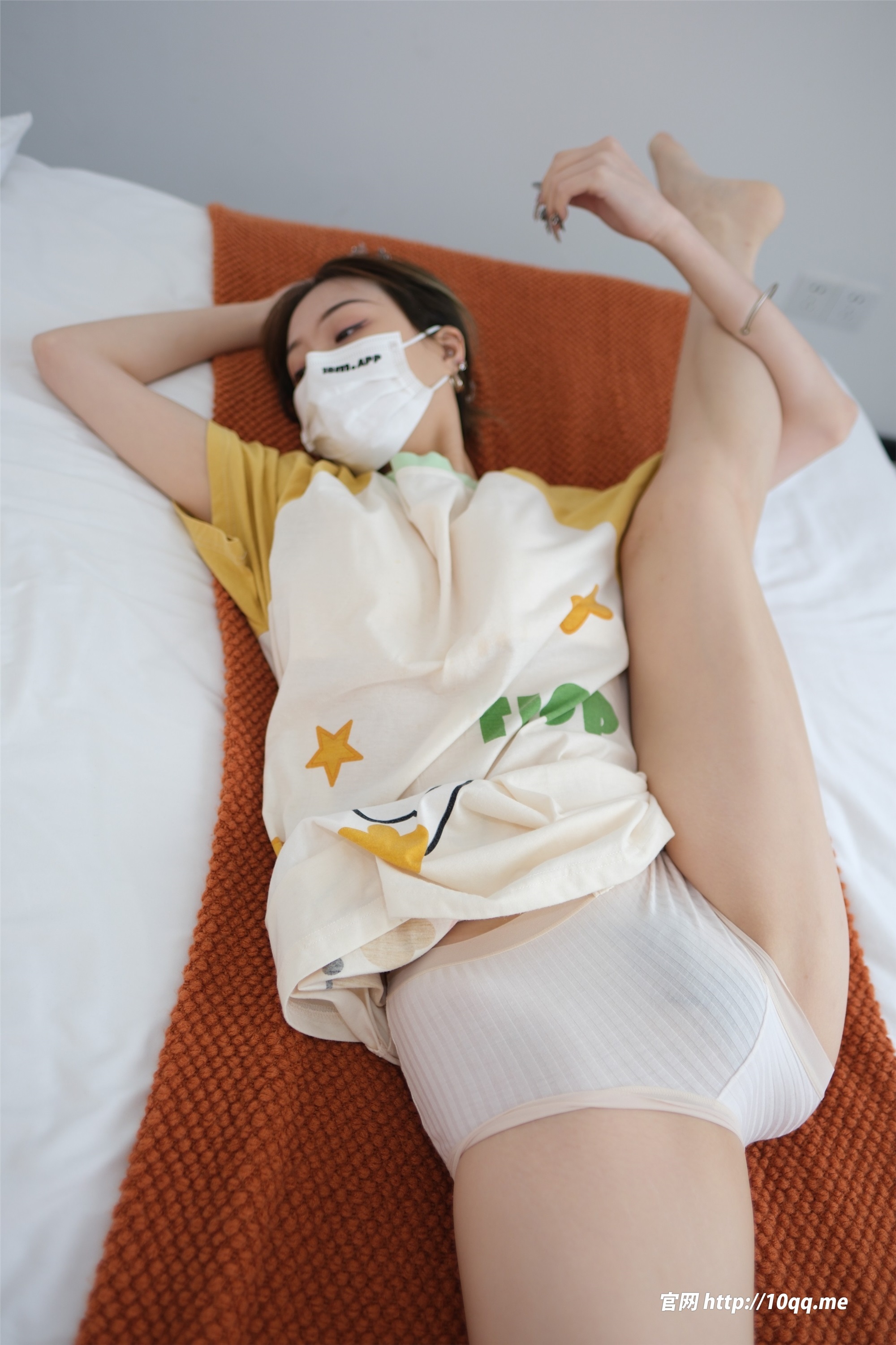 ROSI口罩系列 2024.06.25 NO.2935